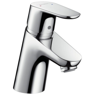 HANSGROHE FOCUS páková umývadlová batéria 70 bez odtokovej súpravy chróm