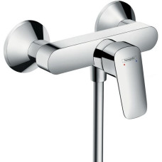 HANSGROHE LOGIS sprchová batéria 150mm, páková, nástenná, chróm