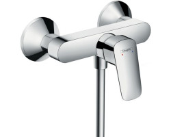 HANSGROHE LOGIS sprchová batéria 150mm, páková, nástenná, chróm