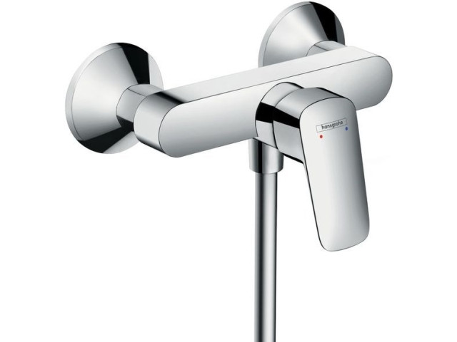 HANSGROHE LOGIS sprchová batéria 150mm, páková, nástenná, chróm