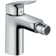 HANSGROHE LOGIS 100 bidetová batéria 119mm, stojančeková, páková, súprava s tiahlom, chróm