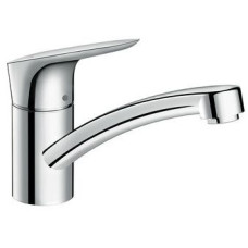 HANSGROHE LOGIS drezová batéria 202mm stojanková, páková, chróm