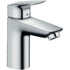 HANSGROHE LOGIS umývadlová batéria 108mm, páková, stojanková, súprava s tiahlom, chróm