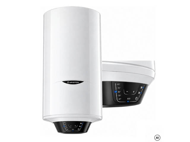 Ariston PRO1 ECO 80 V 1,8 kW - zásobníkový ohrievač vody 80 litrov