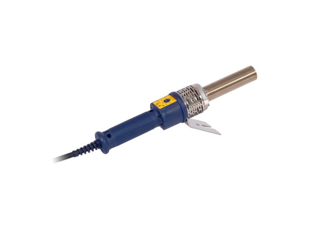 DYTRON EUROPE POLYS P-4a ručná polyfúzna zváračka 16-63 mm, 650 W, tŕň, nástavce 16-20-25-32-40-50-63 mm, kufor