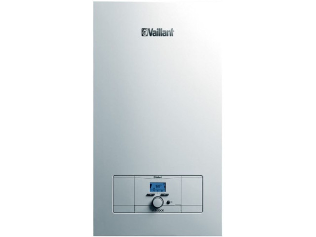 VAILLANT ELOBLOCK VE18/14 EU II - elektrokotol, závesný, s eBus komunikačným rozhraním, 2-18kW