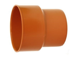 KGUG prechodka liatina/PVC DN110