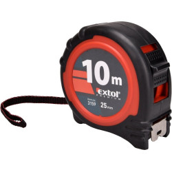 EXTOL PREMIUM zvinovací meter 10m