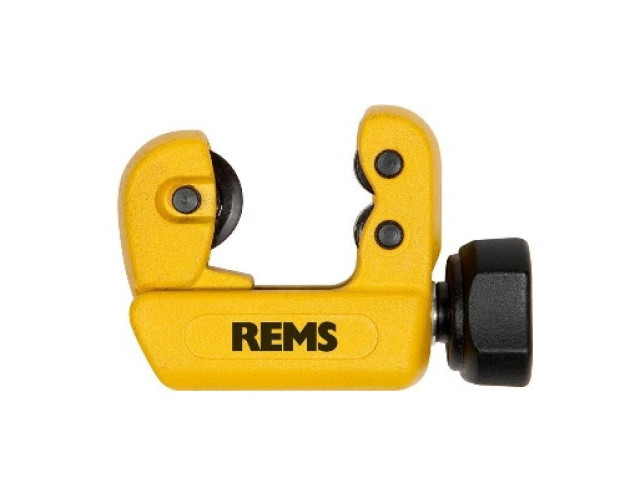 REMS RAS CU-INOX MINI rezák O3-28mm, s rezným kolieskom, na rúrky