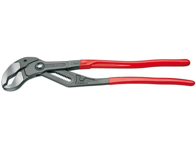 KNIPEX COBRA XL/XXL kliešte 560mm na trubky a vodné čerpadlá, oceľ