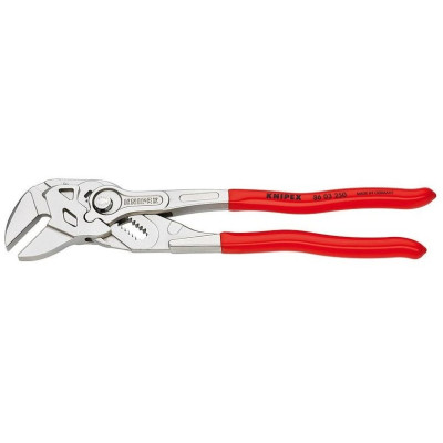 KNIPEX kliešťový kľúč 250mm, oceľ