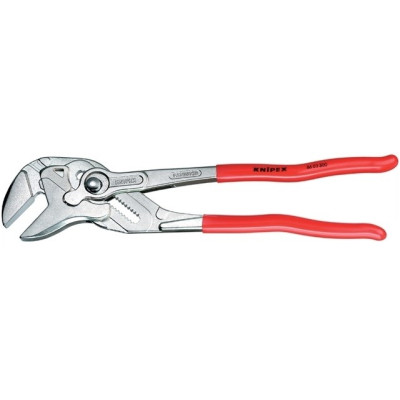 KNIPEX kliešťový kľúč 300mm, oceľ