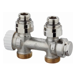 IMI HEIMEIER MULTILUX radiátorový ventil 1/2", Kvs 0,67, vnútorný závit, termostatický, priamy