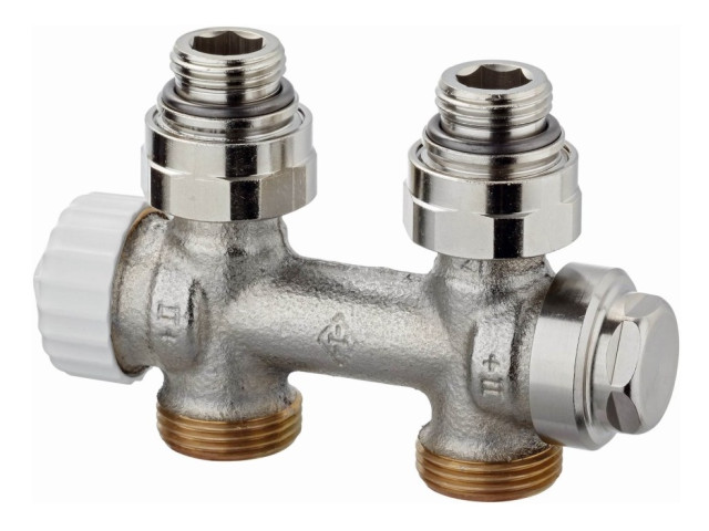 IMI HEIMEIER MULTILUX radiátorový ventil 1/2", Kvs 0,67, vnútorný závit, termostatický, priamy