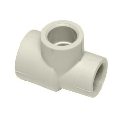 PPR T-kus dvojsmerne redukovaný 32 x 20 x 20 mm