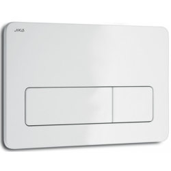 JIKA PL3 tlačidlo Dual Flush, biela