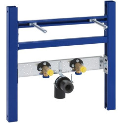 GEBERIT DUOFIX predstenový modul 50x50cm pre umývadlo