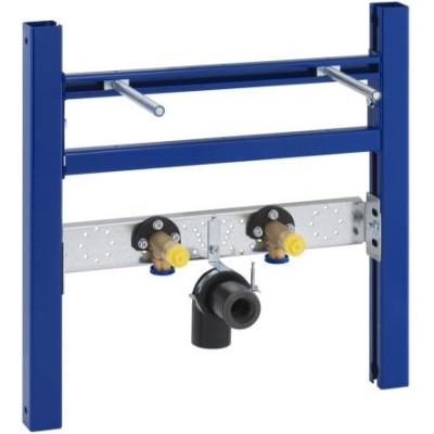 GEBERIT DUOFIX predstenový modul 50x50cm pre umývadlo