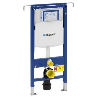 DUOFIX SPECIAL predstenový modul 50x12x115cm, pre závesné WC, s nádržkou Sigma