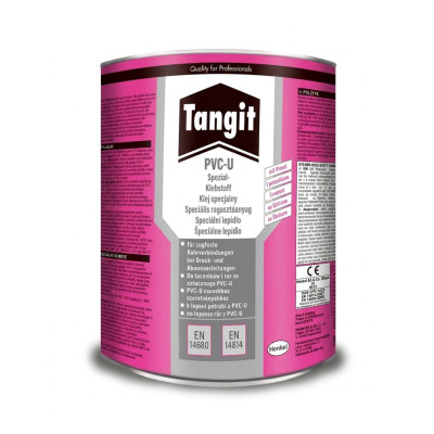 TANGIT PVC-U lepidlo na potrubie 250 g