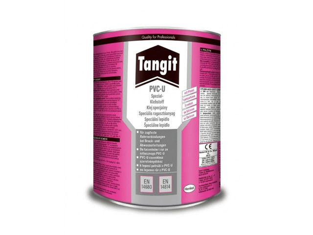 TANGIT PVC-U lepidlo na potrubie 250 g