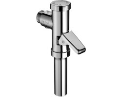 SCHELL Schellomat tlakový splachovač WC 3/4 "- DN20, chróm