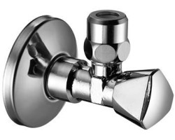 Rohový ventil SCHELL SANLAND 1/2 „x3/8“, chróm