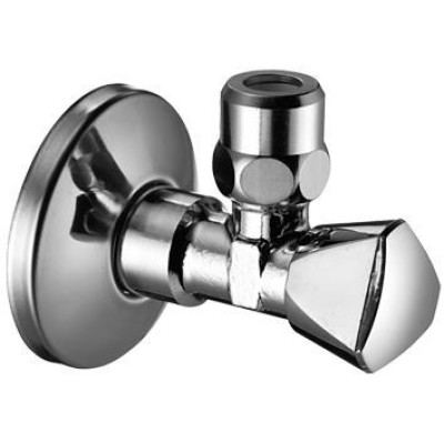 SCHELL SANLAND rohový ventil 1/2"x3/8", se sítkem, chróm