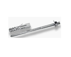 SOLIDA sada M12x140mm, na upevnenie bojlerov, oceľ, pozink