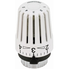 HEIMEIER D termostatická hlavica so vstavaným snímačom, 6°C - 28°C, biela
