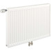 Radiátor Topheat VK-8U 11-500/400 – univerzálne pripojenie