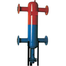 Hydraulický vyrovnávač dynamických tlakov ETL-EKOTHERM 1 - 4m3/hod