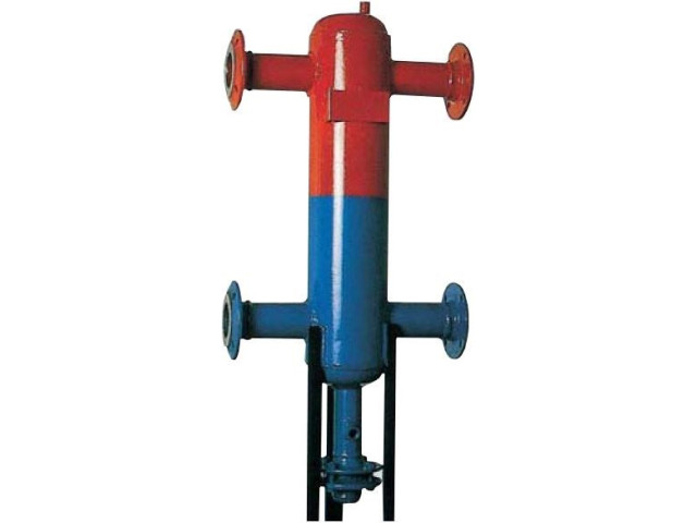 Hydraulický vyrovnávač dynamických tlakov ETL-EKOTHERM 1 - 4m3/hod