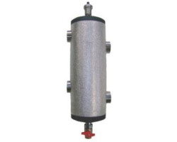 Hydraulický vyrovnávač dynamických tlakov s izoláciou PE-X, 6/4" - 6,3m3/hod