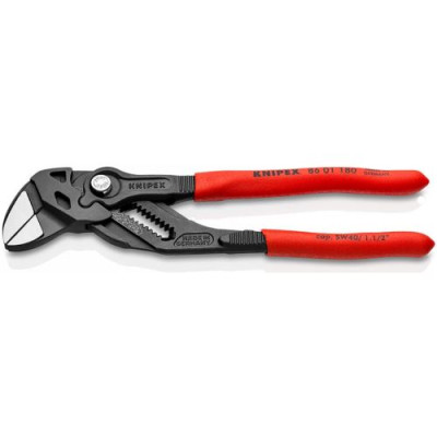 Kliešťový kľúč KNIPEX 180 mm, oceľ