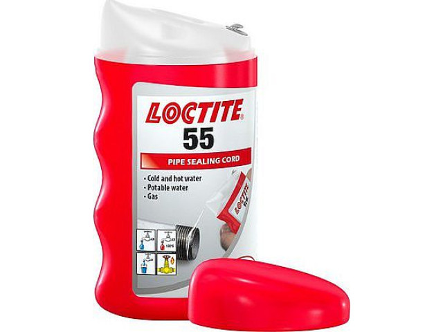 LOCTITE 55 teflónové tesniace vlákno 160m