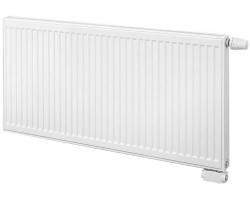 Radiátor Topheat VK 22-400/900 - pravé/levé spodní připojení - Ventil Kompakt 