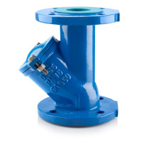 Prírubové spätné ventily