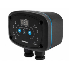 Tlakový spínač PTSD 230 V, 0,5–9,0 bar, digitálny, 10 A Tlakový spínač PTSD 230 V, 0,5–9,0 bar, digitálny, 10 A