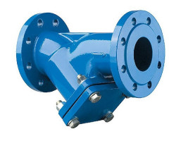 AHP D71 118 616.P DN80 PN16 prírubový filter