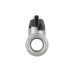 Guľový ventil BLACK 3/4" MF Motýľ PN40 185°C PLNOPRŮTOK