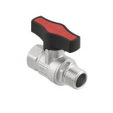 Guľové kohútiky RAFTEC GOLD PN50-64 185 °C