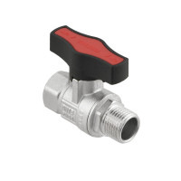 Guľové kohútiky RAFTEC GOLD PN50-64 185 °C Guľové kohútiky RAFTEC GOLD PN50-64 185 °C