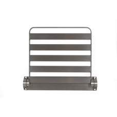 REMING ALT2 - Nerezové sklopné sedadlo (do 200kg)