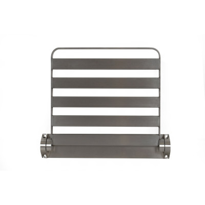 REMING ALT2 - Nerezové sklopné sedadlo (do 200kg)