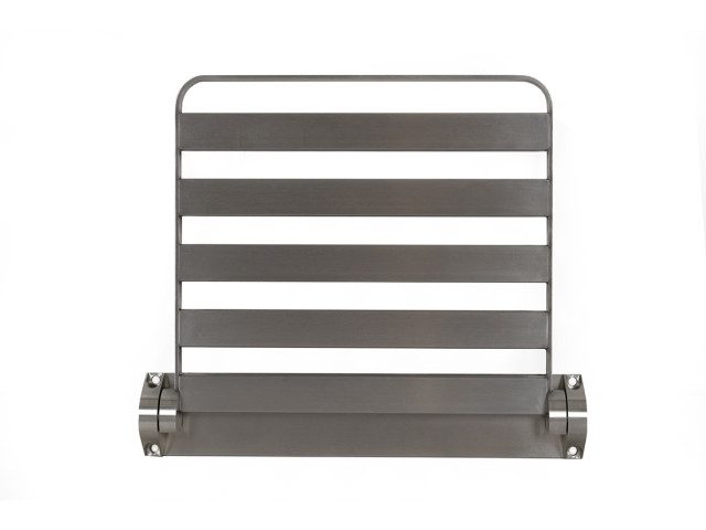 REMING ALT2 - Nerezové sklopné sedadlo (do 200kg)