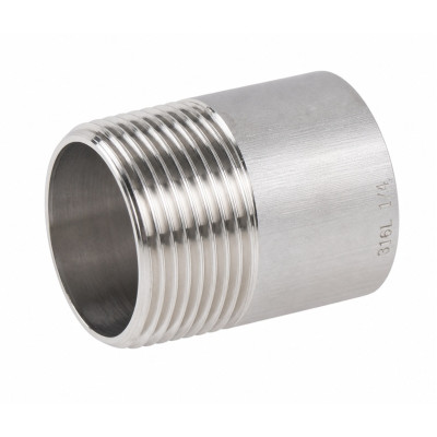 NEREZ navárací kus 3/4"x 33 AISI 316