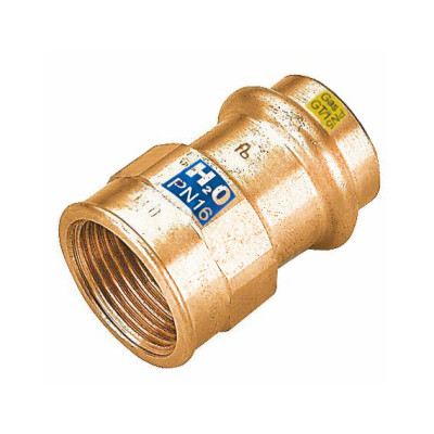 FRABOPRESS - prechod vnútorný 18 mm x 1/2"