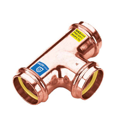 FRABOPRESS - T-kus FxFxF 22mm