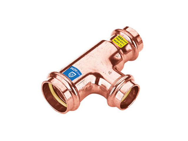 FRABOPRESS - T-Kus redukovaný 18 x 15 x 18 mm
